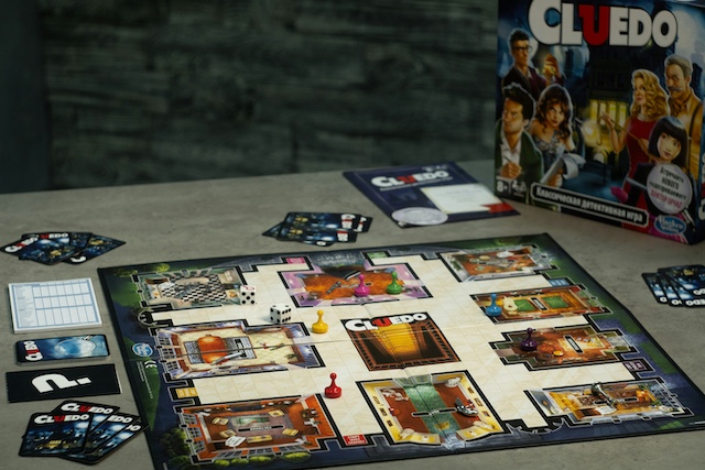how to play clue